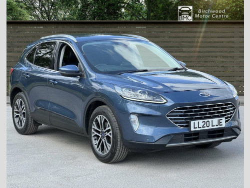 Ford Kuga  1.5 EcoBlue Titanium SUV 5dr Diesel Manual Euro 6 