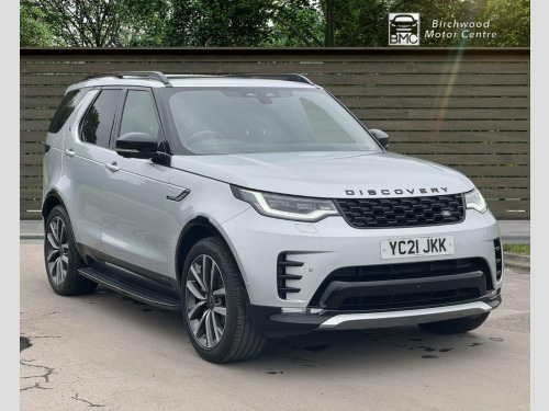 Land Rover Discovery  3.0 D250 MHEV R-Dynamic SE SUV 5dr Diesel Auto 4WD