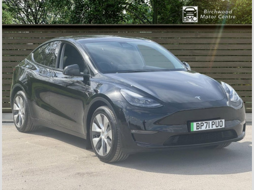 Tesla Model Y  (Dual Motor) Long Range SUV 5dr Electric Auto 4WDE