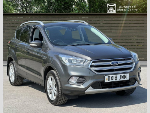 Ford Kuga  1.5 TDCi Titanium SUV 5dr Diesel Manual Euro 6 (s/