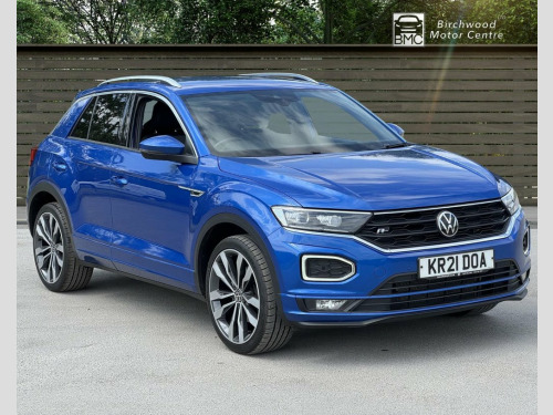 Volkswagen T-ROC  2.0 TDI EVO R-Line SUV 5dr Diesel DSG Euro 6 (s/s)
