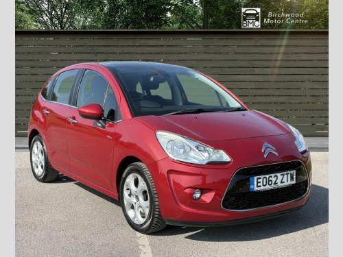 Citroen C3  1.6 VTi Exclusive Hatchback 5dr Petrol Auto Euro 5
