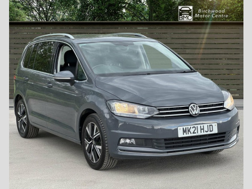 Volkswagen Touran  1.5 TSI EVO SEL MPV 5dr Petrol DSG Euro 6 (s/s) (1