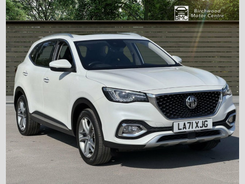 MG MG HS  1.5 T-GDI Exclusive SUV 5dr Petrol Manual Euro 6 (