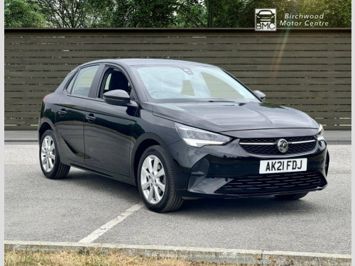 Vauxhall Corsa  1.2 SE Hatchback 5dr Petrol Manual Euro 6 (75 ps)