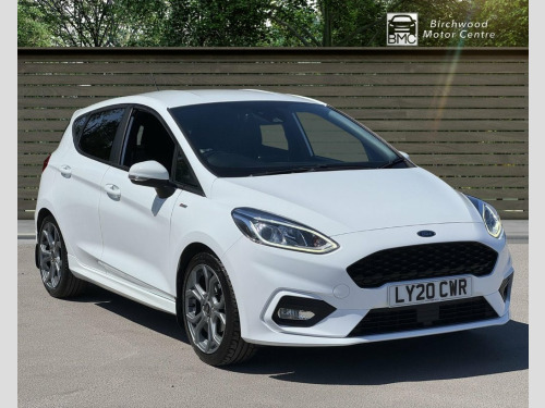 Ford Fiesta  1.0T EcoBoost ST-Line Edition Hatchback 5dr Petrol