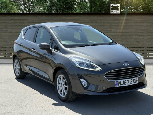Ford Fiesta  1.0T EcoBoost Zetec Hatchback 5dr Petrol Manual Eu