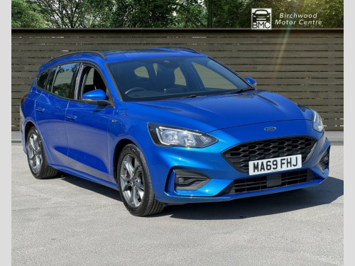Ford Focus  1.5 EcoBlue ST-Line Estate 5dr Diesel Manual Euro 
