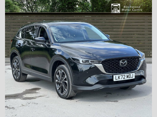 Mazda CX-5  2.0 SKYACTIV-G Sport Edition SUV 5dr Petrol Auto E