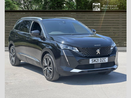 Peugeot 5008  1.5 BlueHDi GT Premium SUV 5dr Diesel EAT Euro 6 (