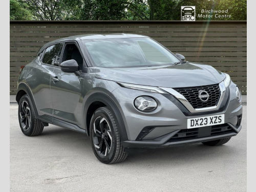 Nissan Juke  1.0 DIG-T N-Connecta SUV 5dr Petrol DCT Auto Euro 