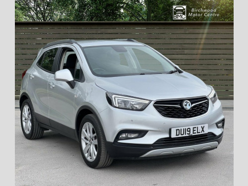 Vauxhall Mokka X  1.4i Turbo ecoTEC Design Nav SUV 5dr Petrol Manual