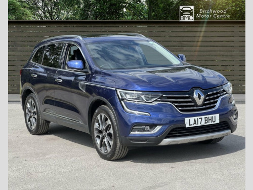 Renault Koleos  2l 5d  AUTO  177 BHP APPLE CARPLAY & REVERSE C
