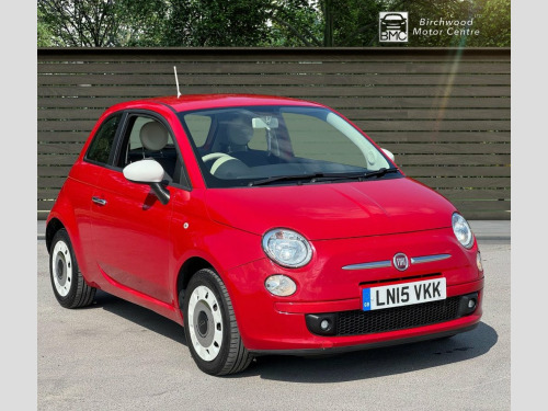 Fiat 500  1.2 Colour Therapy Hatchback 3dr Petrol Manual Eur