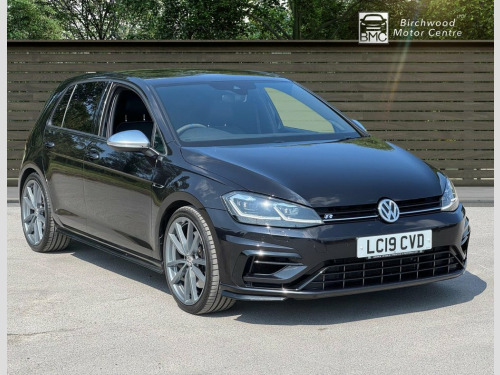 Volkswagen Golf  2.0 TSI R Hatchback 5dr Petrol DSG 4Motion Euro 6 