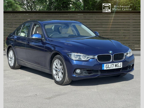 BMW 3 Series  2.0 320i SE Saloon 4dr Petrol Auto Euro 6 (s/s) (1