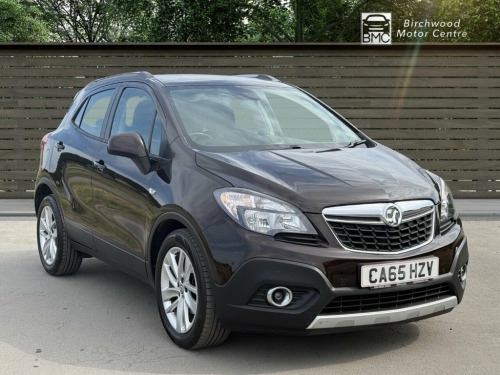 Vauxhall Mokka  1.4i Turbo Tech Line SUV 5dr Petrol Auto 2WD Euro 