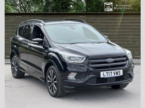Ford Kuga  1.5 TDCi ST-Line SUV 5dr Diesel Manual Euro 6 (s/s