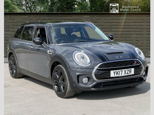 MINI Clubman  2.0 Cooper SD Estate 6dr Diesel Manual Euro 6 (s/s
