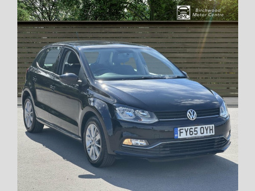 Volkswagen Polo  1.2 TSI BlueMotion Tech SE Hatchback 5dr Petrol DS