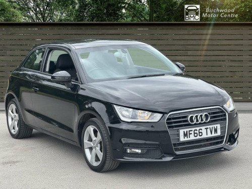 Audi A1  1.4 TFSI Sport Hatchback 3dr Petrol Manual Euro 6 