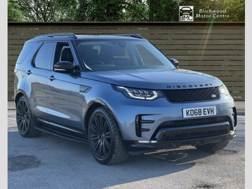 Land Rover Discovery  3.0 SD V6 HSE Luxury SUV 5dr Diesel Auto 4WD Euro 