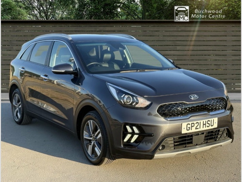Kia Niro  1.6 GDi 2 SUV 5dr Petrol Hybrid DCT Euro 6 (s/s) (