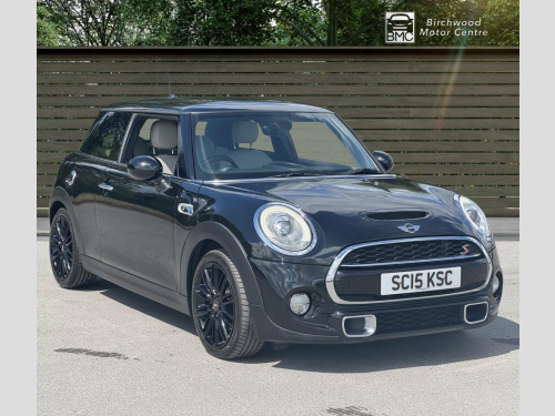 MINI Hatch  2.0 Cooper S Hatchback 3dr Petrol Manual Euro 6 (s