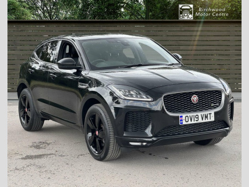 Jaguar E-PACE  2.0 P250 R-Dynamic SE SUV 5dr Petrol Auto AWD Euro