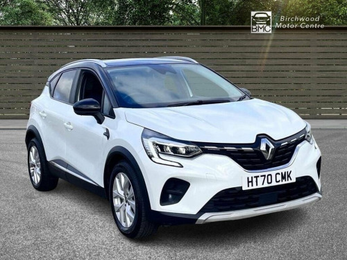 Renault Captur  1.3 TCe Iconic SUV 5dr Petrol EDC Euro 6 (s/s) (13