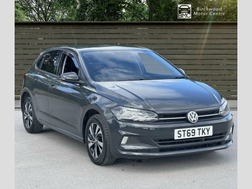 Volkswagen Polo  1.0 TSI GPF SE Hatchback 5dr Petrol Manual Euro 6 