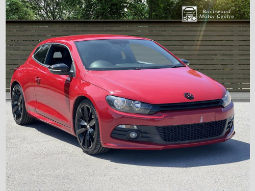 Volkswagen Scirocco  2.0 TDI R-Line Hatchback 3dr Diesel DSG Euro 5 (Le