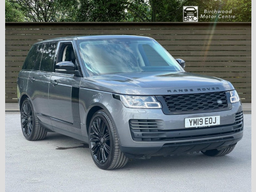 Land Rover Range Rover  3.0 SD V6 Vogue SE SUV 5dr Diesel Auto 4WD Euro 6 