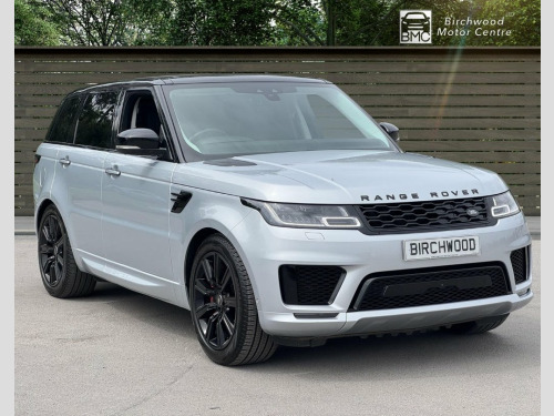Land Rover Range Rover Sport  2.0 P400e 13.1kWh GPF Autobiography Dynamic SUV 5d