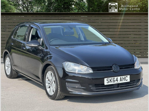 Volkswagen Golf  1.6 TDI BlueMotion Tech SE Hatchback 5dr Diesel DS