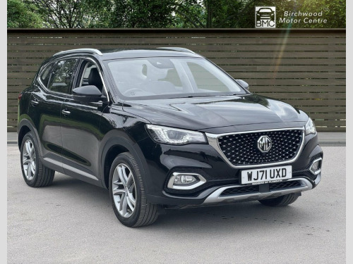 MG MG HS  1.5 T-GDI Excite SUV 5dr Petrol DCT Euro 6 (s/s) (