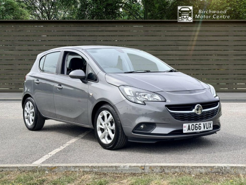 Vauxhall Corsa  1.4i ecoFLEX Energy Hatchback 5dr Petrol Easytroni