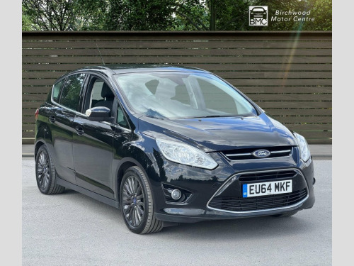 Ford C-MAX  2.0 TDCi Titanium MPV 5dr Diesel Powershift Euro 5