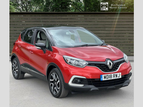 Renault Captur  0.9 TCe ENERGY Iconic SUV 5dr Petrol Manual Euro 6