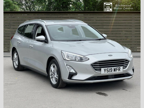 Ford Focus  1.5 EcoBlue Zetec Estate 5dr Diesel Manual Euro 6 