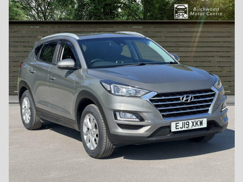 Hyundai Tucson  1.6 GDi SE Nav SUV 5dr Petrol Manual Euro 6 (s/s) 
