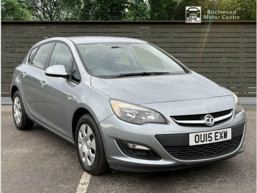 Vauxhall Astra  1.3l 5d  95 BHP AUTOMATIC AIR CONDITIONING