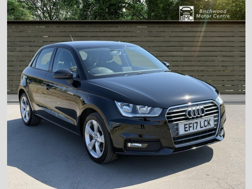 Audi A1  1.4 TFSI Sport Sportback 5dr Petrol Manual Euro 6 