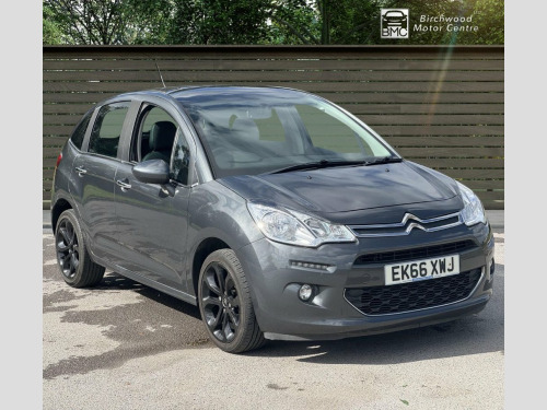 Citroen C3  1.2 PureTech Platinum Hatchback 5dr Petrol Manual 