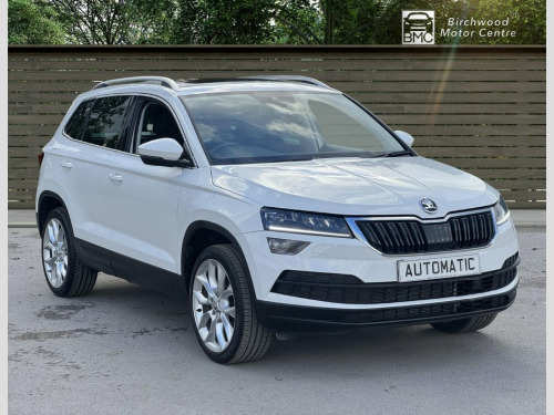 Skoda Karoq  1.5 TSI Edition SUV 5dr Petrol DSG Euro 6 (s/s) (1 