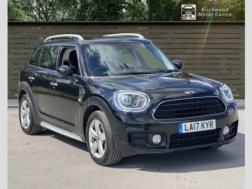 MINI Countryman  2.0 Cooper D SUV 5dr Diesel Auto Euro 6 (s/s) (150