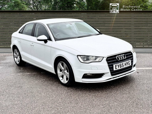 Audi A3  1.6 TDI Sport Saloon 4dr Diesel Manual Euro 6 (s/s