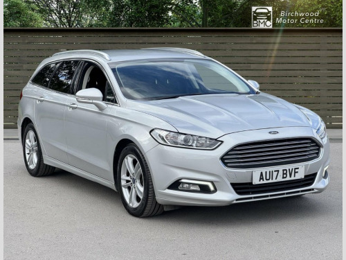 Ford Mondeo  1.5T EcoBoost Zetec Estate 5dr Petrol Manual Euro 