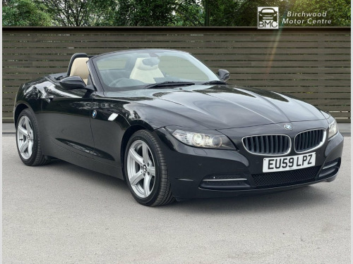 BMW Z4  2.5 23i Convertible 2dr Petrol Manual sDrive Euro