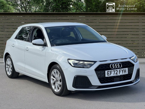 Audi A1  1.0 TFSI 25 Sport Sportback 5dr Petrol Manual Euro